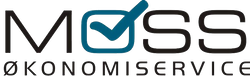Moss Økonomiservice logo
